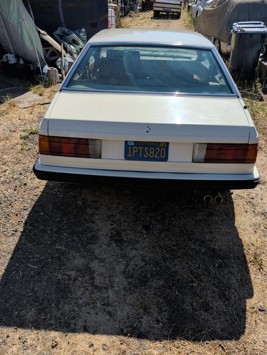 1984 Maserati Biturbo - Image 4 of 6