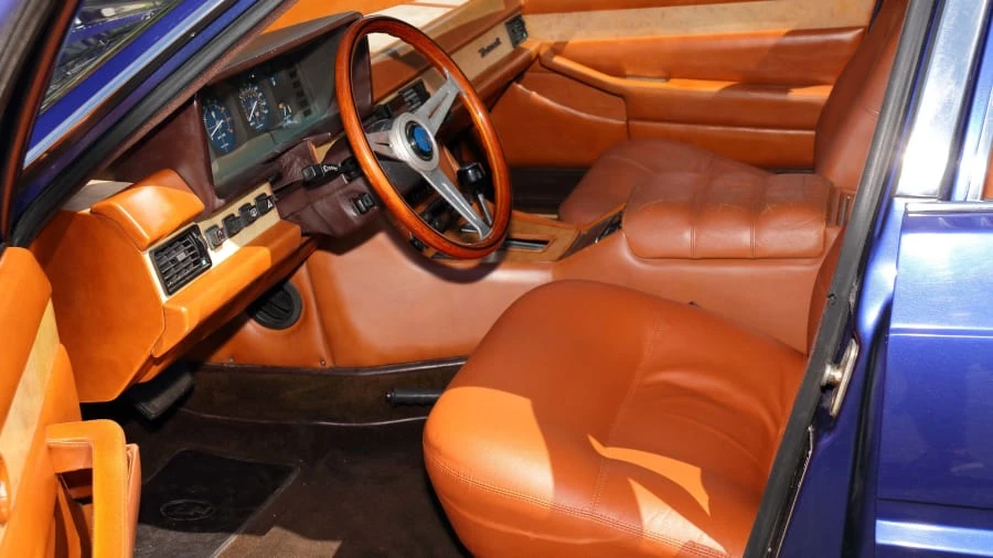 1984 Maserati Quattroporte 3rd Gen - Image 4 of 12