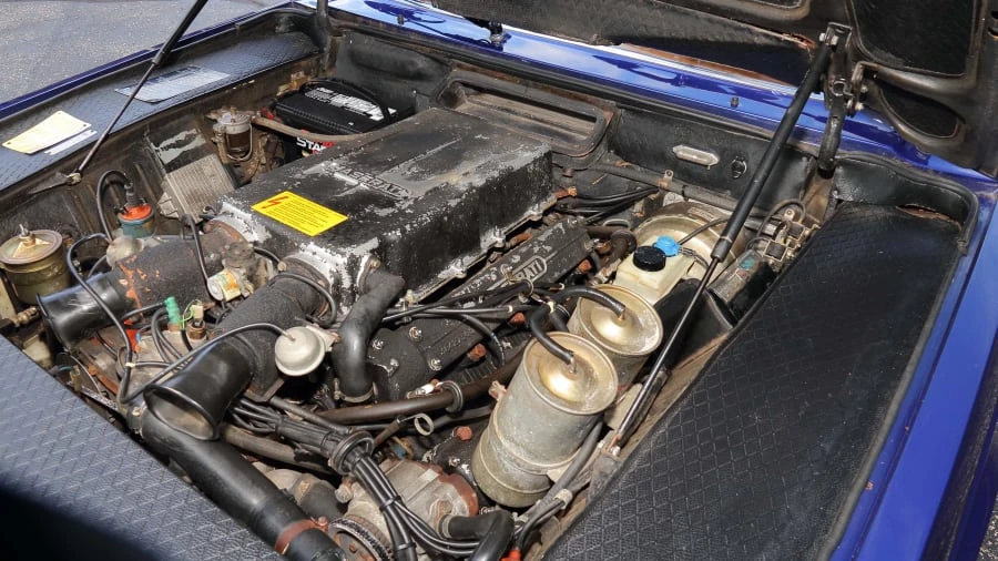 1984 Maserati Quattroporte 3rd Gen - Image 6 of 12