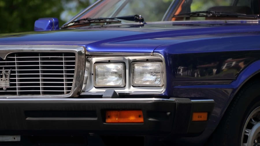 1984 Maserati Quattroporte 3rd Gen - Image 10 of 12