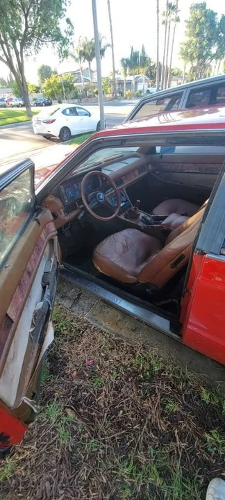 1984 Maserati Biturbo - Image 2 of 10
