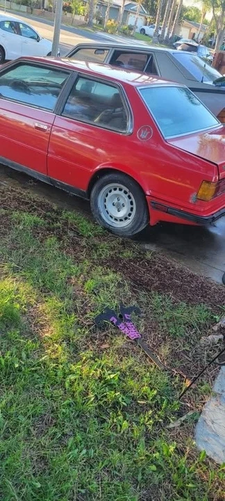 1984 Maserati Biturbo - Image 9 of 10