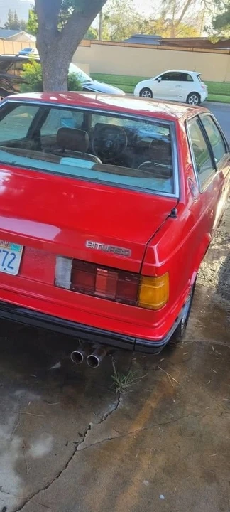 1984 Maserati Biturbo - Image 8 of 10