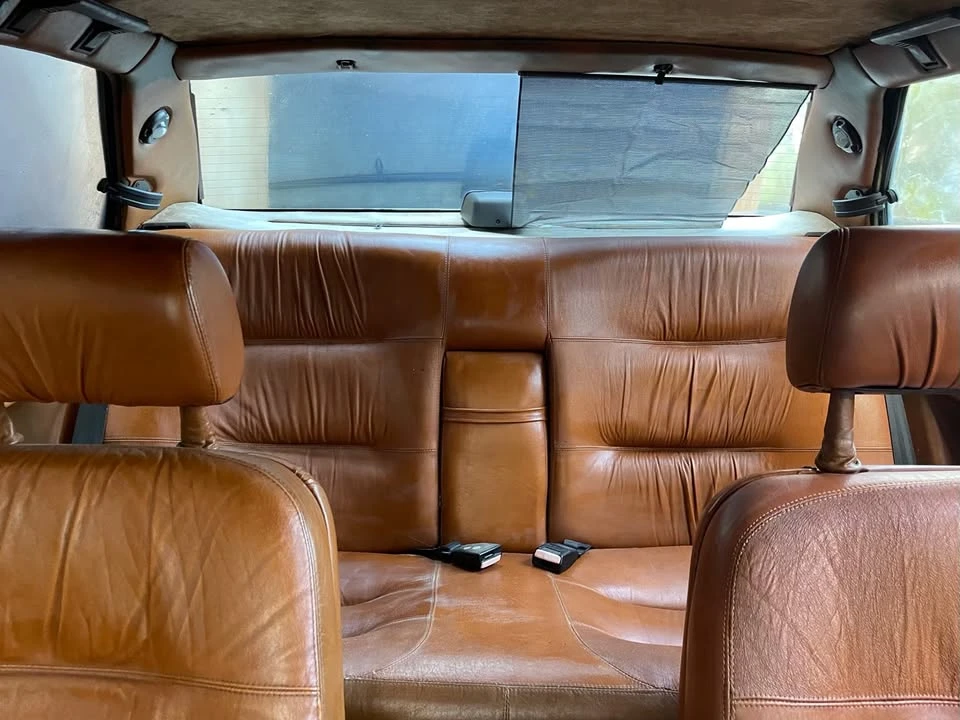 1984 Maserati Biturbo - Image 4 of 10