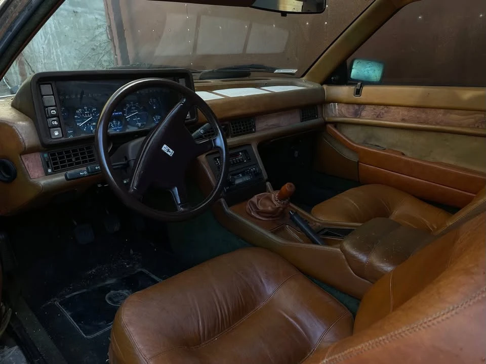 1984 Maserati Biturbo - Image 2 of 10