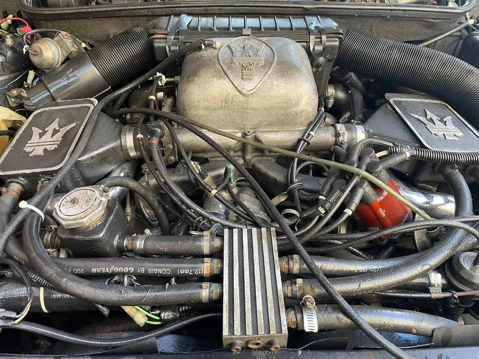 1984 Maserati Biturbo - Image 9 of 10