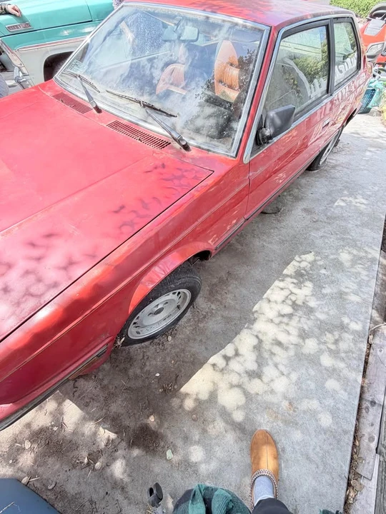 1984 Maserati Biturbo - Image 6 of 9