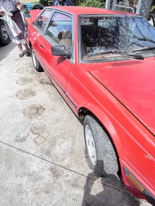 1984 Maserati Biturbo - Image 7 of 9