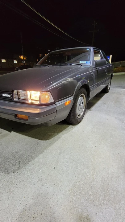 1984 Mazda - Image 30 of 31