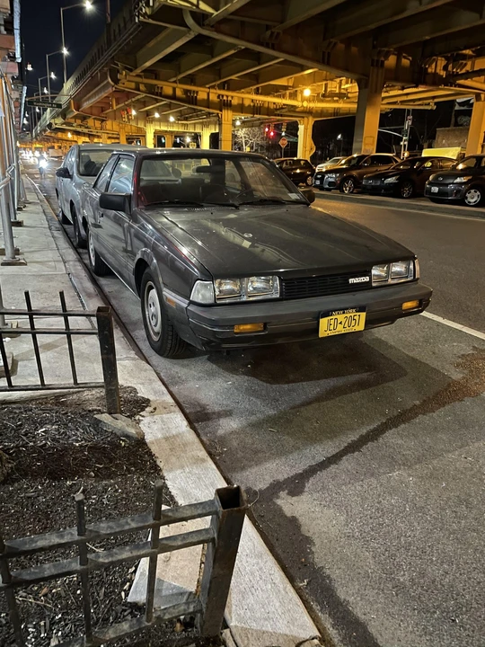 1984 Mazda - Image 18 of 31