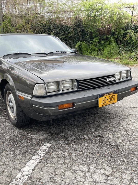 1984 Mazda - Image 21 of 31