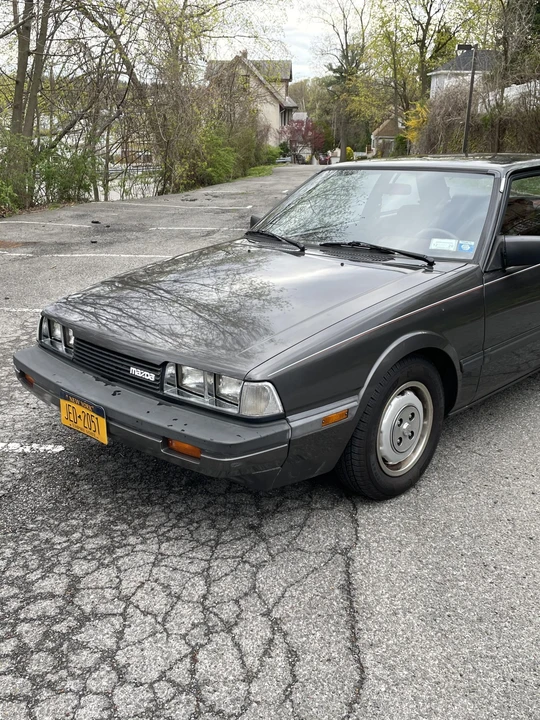 1984 Mazda - Image 29 of 31