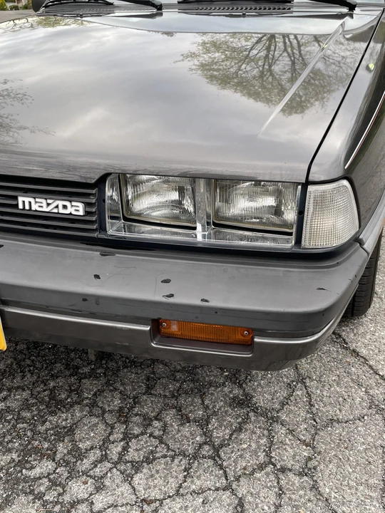 1984 Mazda - Image 31 of 31
