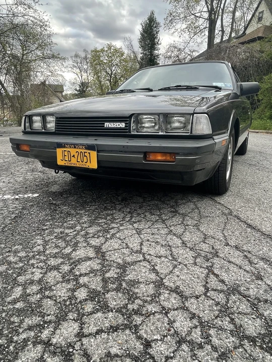 1984 Mazda - Image 28 of 31