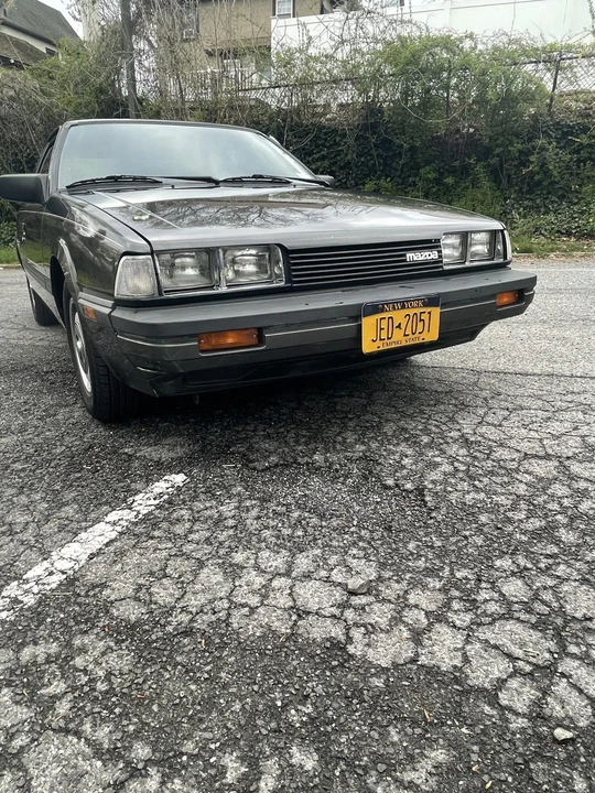 1984 Mazda - Image 22 of 31