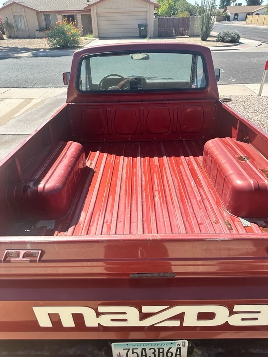 1984 Mazda B Series 3rd Gen - Image 5 of 15