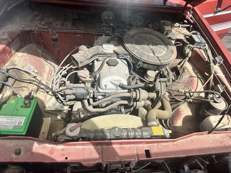 1984 Mazda B Series 3rd Gen - Image 15 of 15