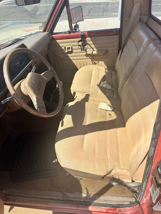 1984 Mazda B Series 3rd Gen - Image 6 of 15