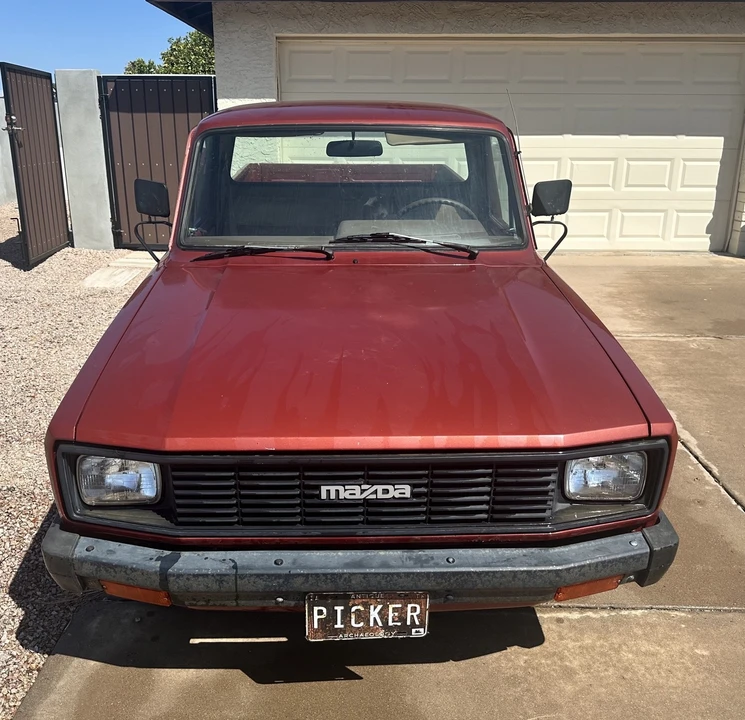 1984 Mazda B Series 3rd Gen - Image 3 of 15
