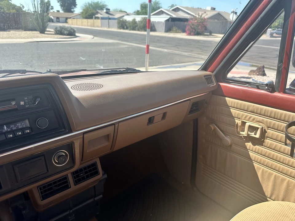 1984 Mazda B Series 3rd Gen - Image 8 of 15