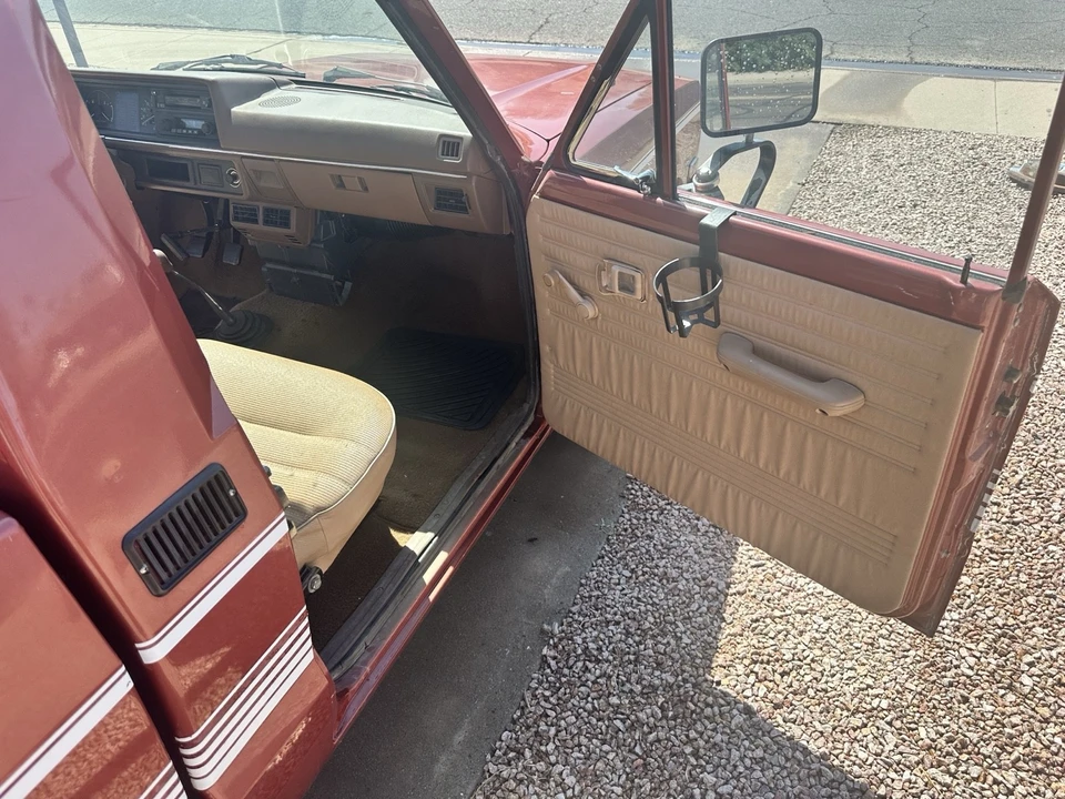 1984 Mazda B Series 3rd Gen - Image 11 of 15