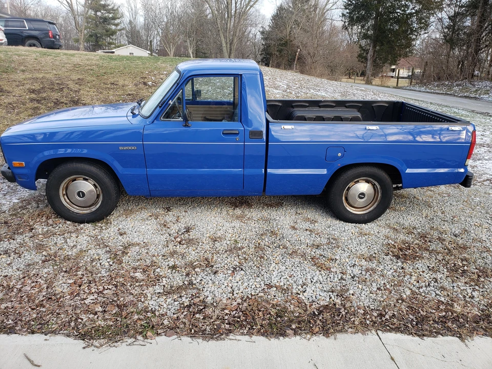 1984 Mazda B Series 3rd Gen - Image 10 of 31