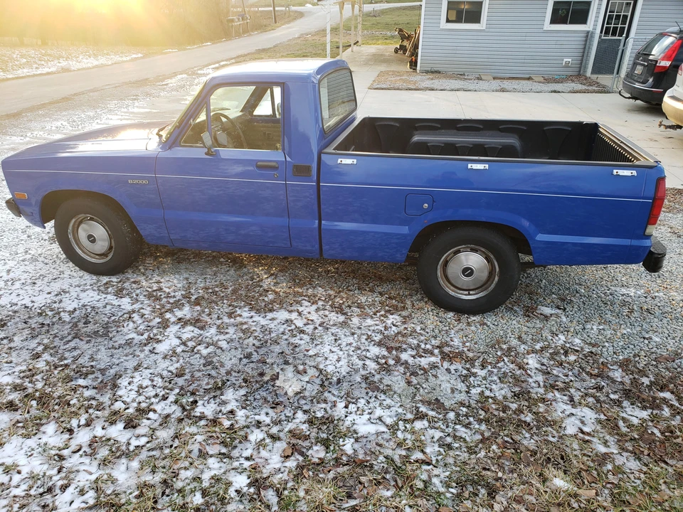 1984 Mazda B Series 3rd Gen - Image 12 of 31