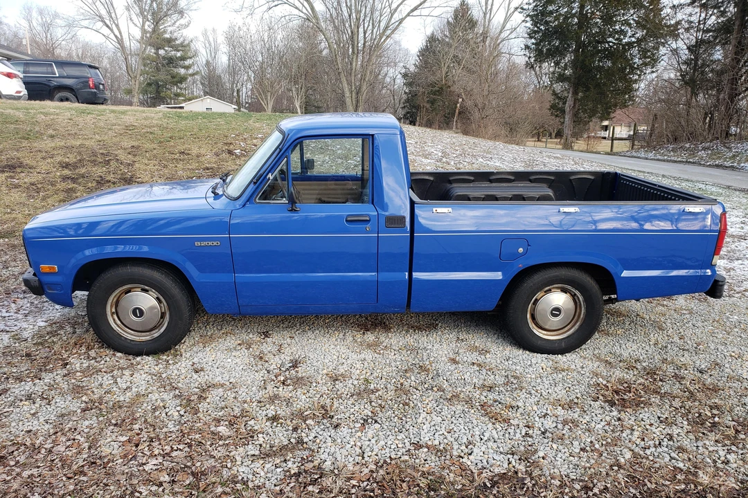 1984 Mazda B Series 3rd Gen - Image 3 of 31