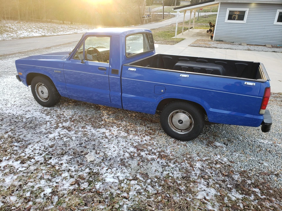 1984 Mazda B Series 3rd Gen - Image 13 of 31