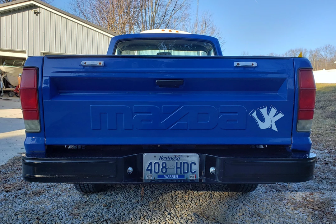 1984 Mazda B Series 3rd Gen - Image 5 of 31