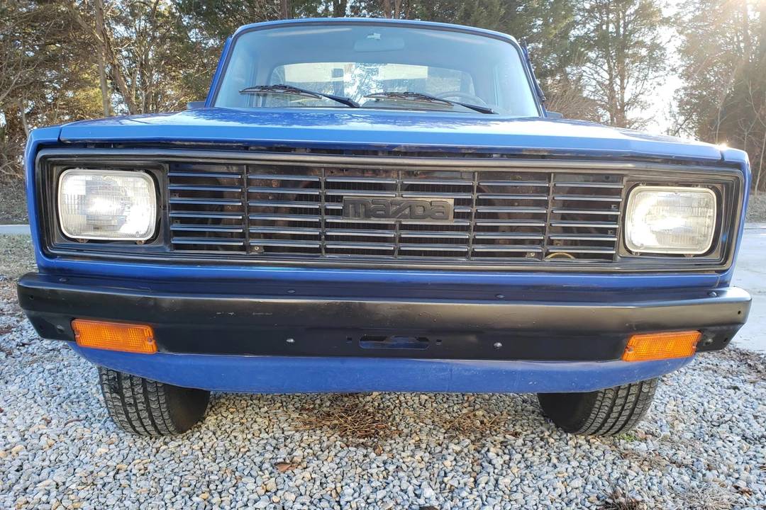 1984 Mazda B Series 3rd Gen - Image 2 of 31