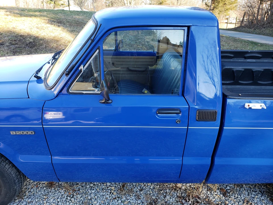 1984 Mazda B Series 3rd Gen - Image 23 of 31
