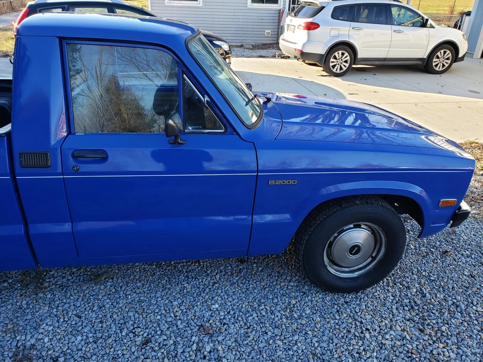 1984 Mazda B Series 3rd Gen - Image 29 of 31