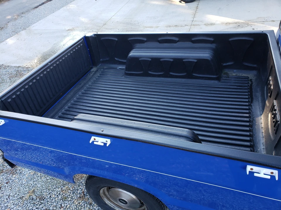 1984 Mazda B Series 3rd Gen - Image 27 of 31
