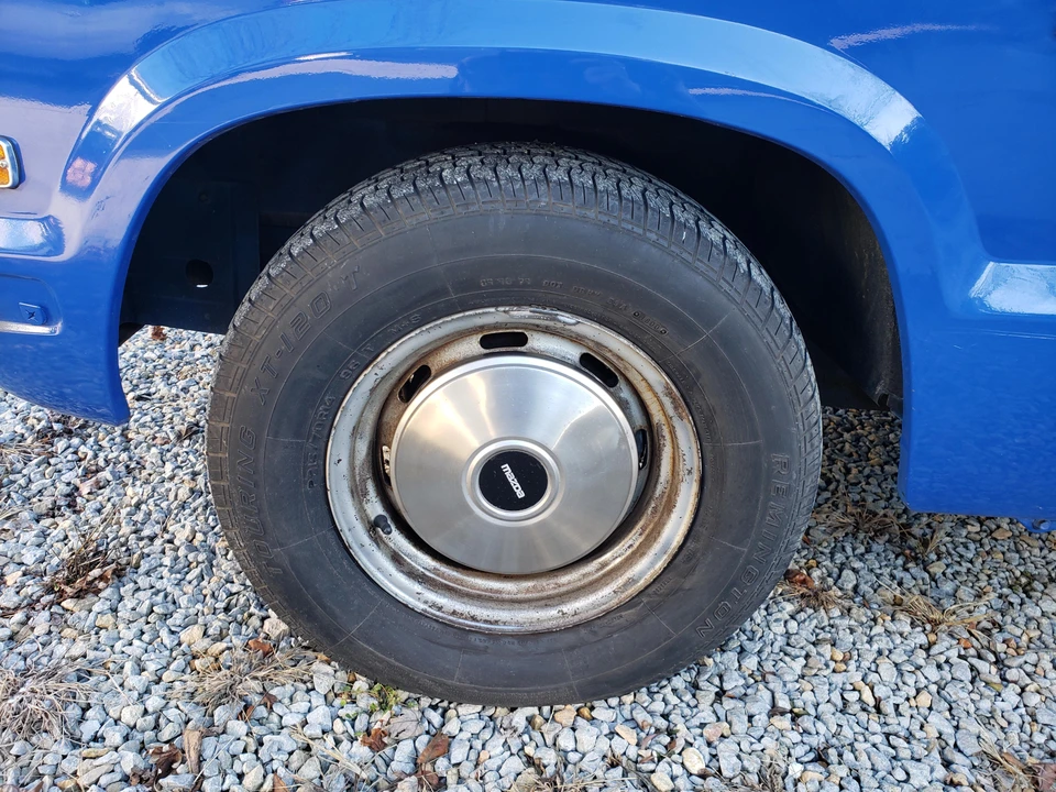 1984 Mazda B Series 3rd Gen - Image 30 of 31