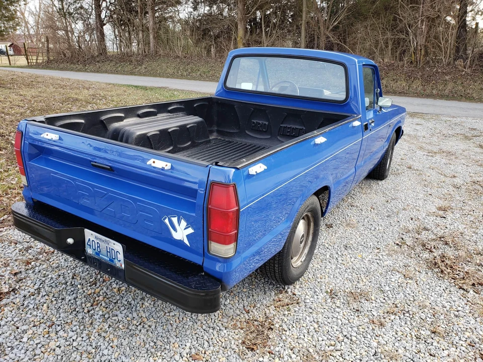 1984 Mazda B Series 3rd Gen - Image 18 of 31