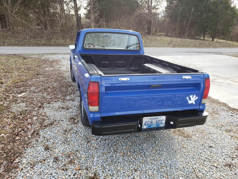 1984 Mazda B Series 3rd Gen - Image 15 of 31
