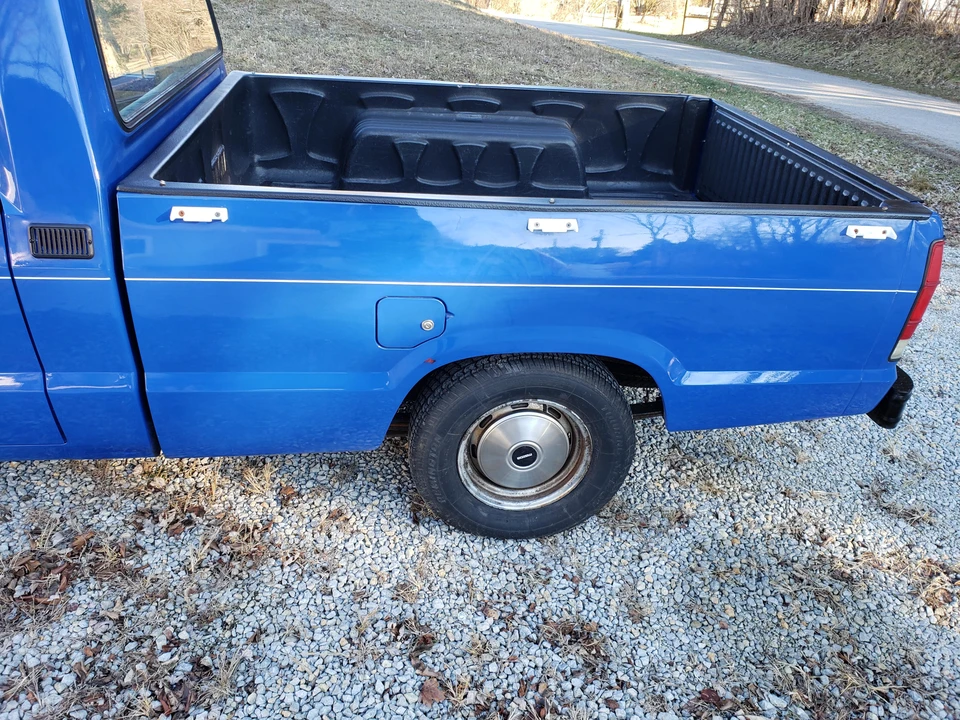 1984 Mazda B Series 3rd Gen - Image 24 of 31