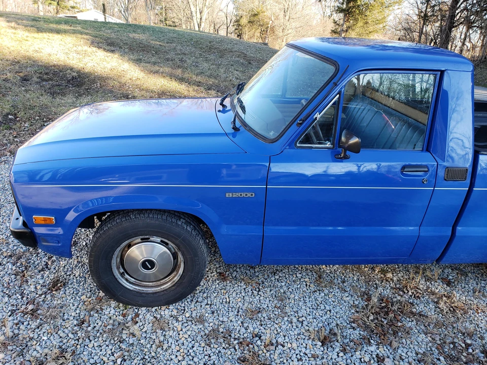 1984 Mazda B Series 3rd Gen - Image 22 of 31