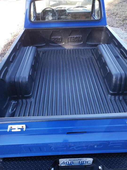 1984 Mazda B Series 3rd Gen - Image 26 of 31