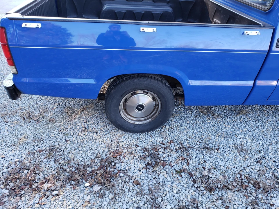 1984 Mazda B Series 3rd Gen - Image 28 of 31