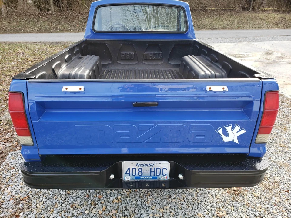 1984 Mazda B Series 3rd Gen - Image 16 of 31