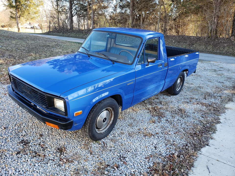 1984 Mazda B Series 3rd Gen - Image 7 of 31