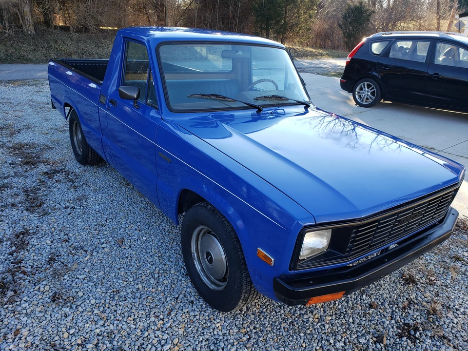 1984 Mazda B Series 3rd Gen - Image 21 of 31