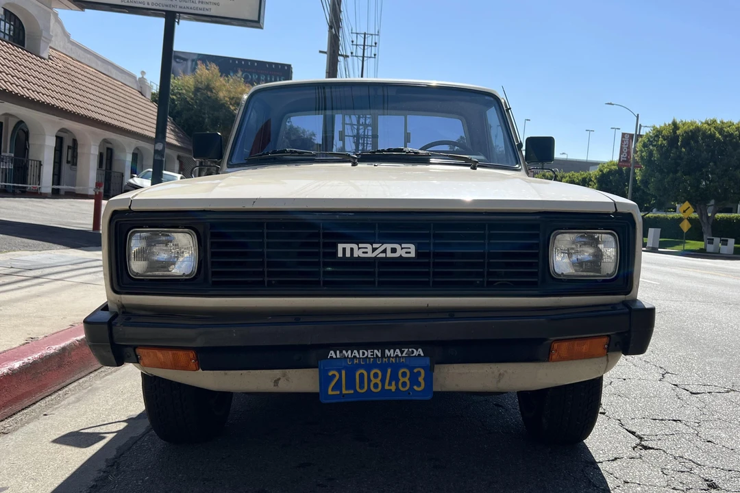1984 Mazda B Series 3rd Gen - Image 2 of 31