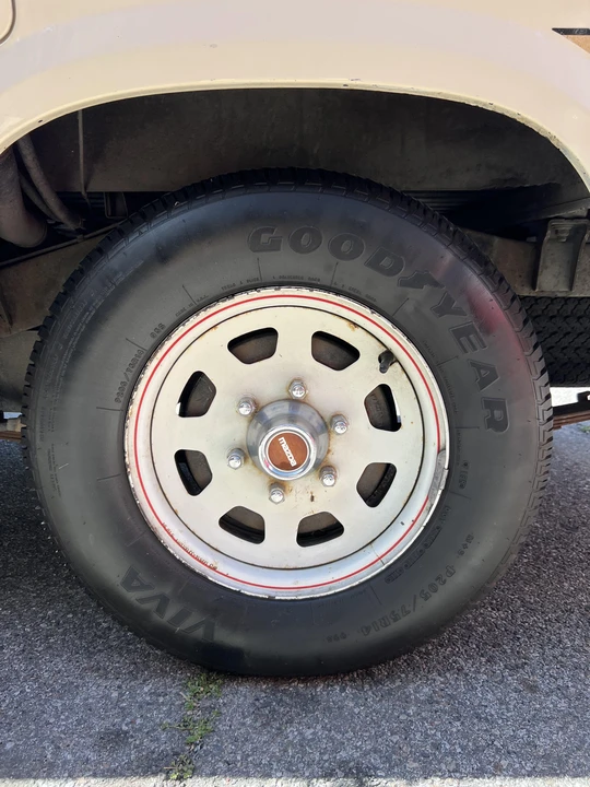1984 Mazda B Series 3rd Gen - Image 25 of 31