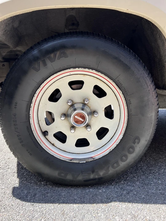 1984 Mazda B Series 3rd Gen - Image 23 of 31