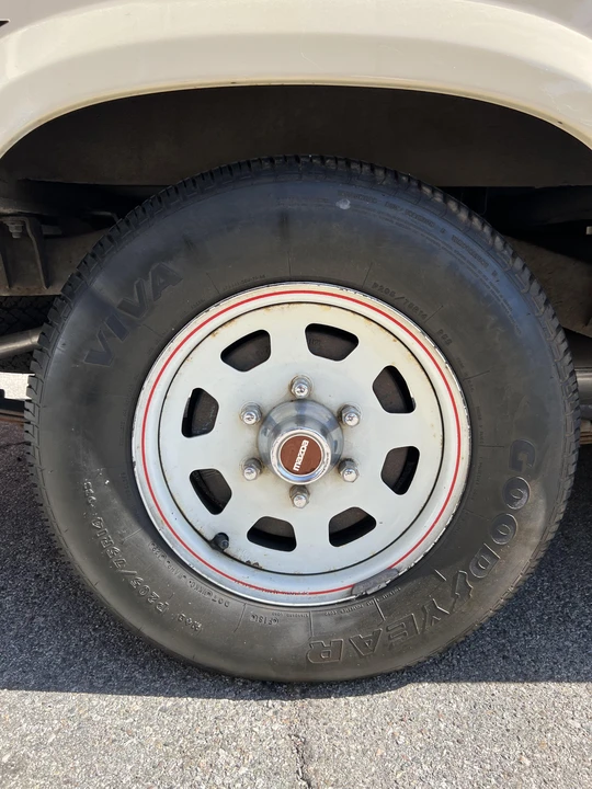 1984 Mazda B Series 3rd Gen - Image 24 of 31