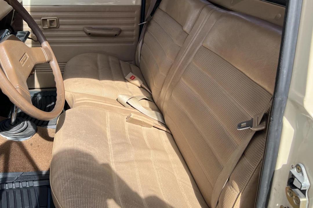 1984 Mazda B Series 3rd Gen - Image 28 of 31