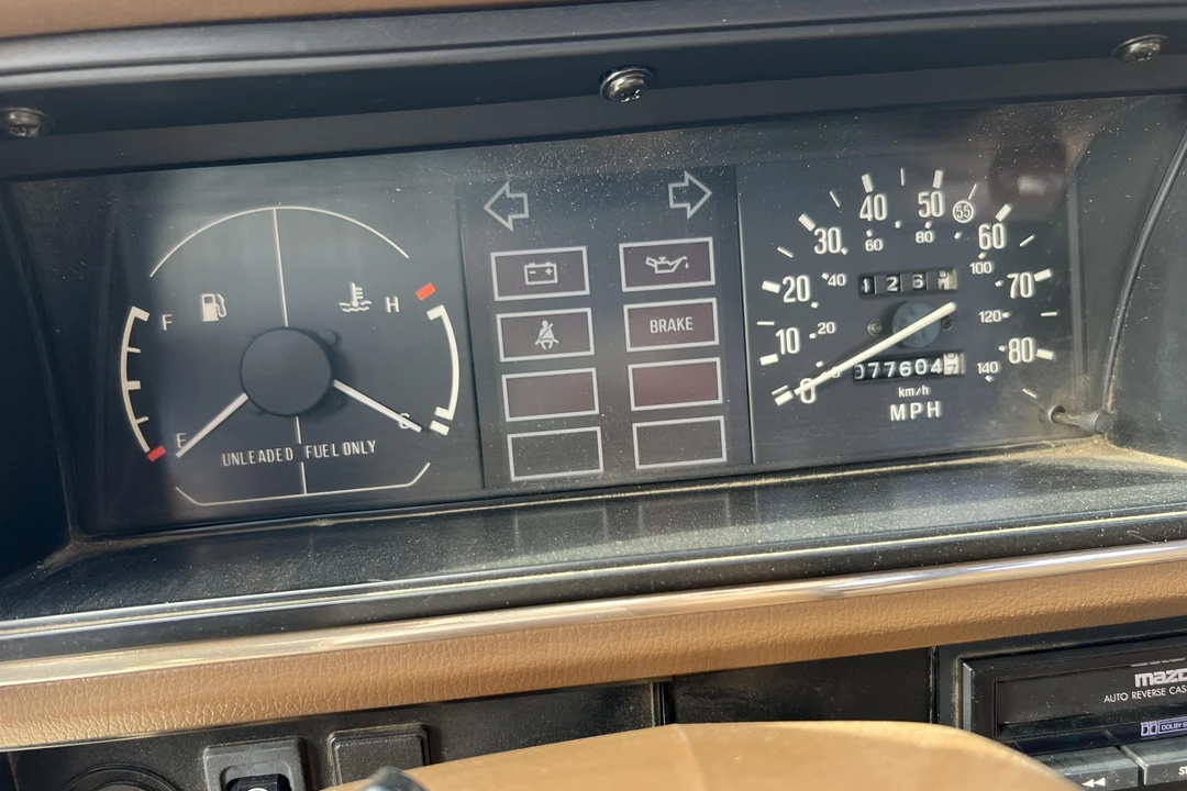 1984 Mazda B Series 3rd Gen - Image 30 of 31